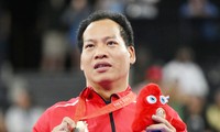  Lực sĩ Lê Văn Công được thưởng nóng sau khi giành vinh quang ở Paralympic Paris 2024 