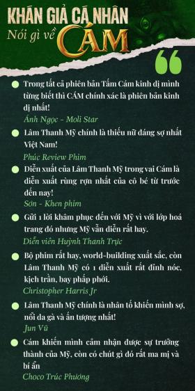 Bộ phim làm từ chuyện cổ tích &quot;Tấm Cám&quot; theo xu hướng gây sốt trên thế giới có thu hút khán giả Việt?