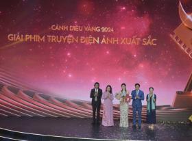  Phim Mai thắng lớn giải Cánh Diều Vàng 2024, Trấn Thành vắng mặt