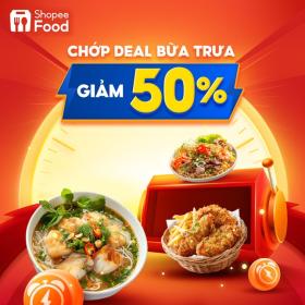  ShopeeFood &apos;chốt sổ&apos; tháng 9 bằng Siêu Hội Flash Sale với deal từ 1 đồng 