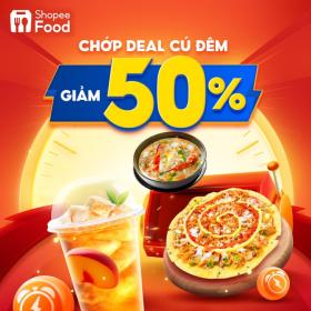  ShopeeFood &apos;chốt sổ&apos; tháng 9 bằng Siêu Hội Flash Sale với deal từ 1 đồng 