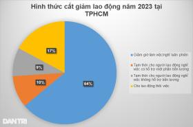 Hơn 13% doanh nghiệp ở TPHCM cắt giảm lao động  第2张