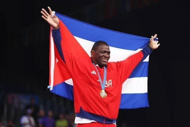  Cuba: Đảo quốc của những nhà vô địch Olympic 