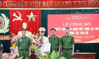  Lai Châu bổ nhiệm Giám đốc Ban Quản lý Dự án Đầu tư xây dựng các công trình Giao thông 