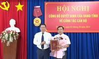  Lai Châu bổ nhiệm Phó Giám đốc Sở Công thương 