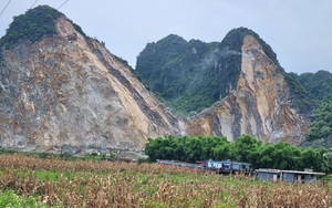 Nổ mìn thi công phục vụ cao tốc Vân Phong - Nha Trang làm nứt nhà dân, các hộ chưa nhận tiền hỗ trợ