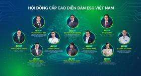 Hội đồng cấp cao Diễn đàn ESG Việt Nam họp chiều nay, bàn nhiều nội dung