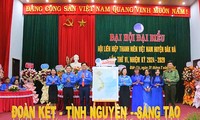  Anh Vương Như Hoan tái cử Chủ tịch Hội LHTN Việt Nam tỉnh Hưng Yên khóa VI 