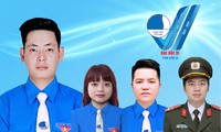  Anh Vương Như Hoan tái cử Chủ tịch Hội LHTN Việt Nam tỉnh Hưng Yên khóa VI 