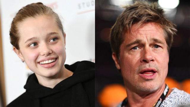  Hé lộ lý do Shiloh bỏ họ cha ruột Brad Pitt