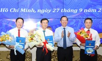  Thành ủy TPHCM điều động, chỉ định cán bộ chủ chốt 第5张