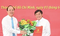  Thành ủy TPHCM điều động, chỉ định cán bộ chủ chốt 第8张