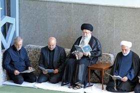 Đại giáo chủ Khamenei tuyên bố Iran và đồng minh 'không lùi bước' trước Israel