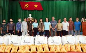 Tổ chức Samaritan’s Purse (Hoa Kỳ) tại Việt Nam hỗ trợ gần 5 tỷ đồng cho người dân và học sinh vùng thiên tai Yên Bái  第1张