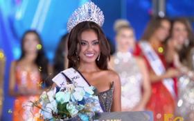 Thí sinh Ind&#111;nesia đăng quang Miss Cosmo 2024  第1张