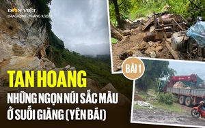 Video: Vạch trần các chiêu trò khai thác, mua bán đá cảnh trái phép ở Văn Chấn (Yên Bái)