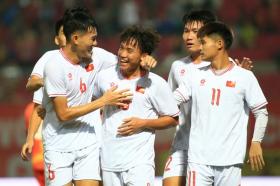  Nhận định U20 Việt Nam vs U20 Syria, 19h00 ngày 29/9: Quan trọng là giành vé 