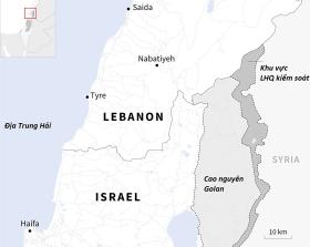 Pháp - Mỹ đề xuất Israel, Hezbollah ngừng bắn ba tuần  第2张