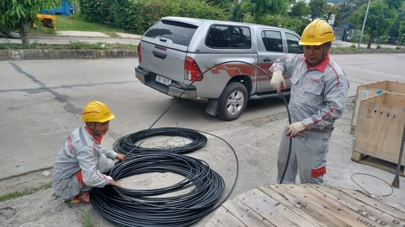  Nhà mạng viễn thông ứng phó ra sao trước &apos;siêu bão&apos; Yagi? 