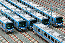 47 kịch bản vận hành thử nghiệm metro số 1 Bến Thành - Suối Tiên  第3张