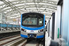 47 kịch bản vận hành thử nghiệm metro số 1 Bến Thành - Suối Tiên  第2张