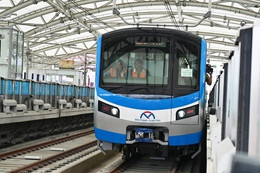 47 kịch bản vận hành thử nghiệm metro số 1 Bến Thành - Suối Tiên  第4张