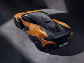  McLaren trình làng siêu xe mạnh nhất lịch sử thương hiệu 第4张