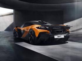  McLaren trình làng siêu xe mạnh nhất lịch sử thương hiệu 第6张