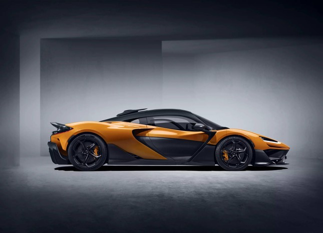  McLaren trình làng siêu xe mạnh nhất lịch sử thương hiệu 第7张