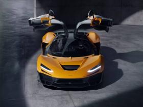  McLaren trình làng siêu xe mạnh nhất lịch sử thương hiệu 第9张