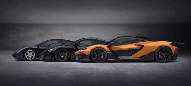  McLaren trình làng siêu xe mạnh nhất lịch sử thương hiệu 第11张