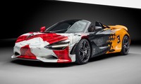  McLaren trình làng siêu xe mạnh nhất lịch sử thương hiệu 第14张