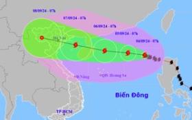 Hòa Bình cây đổ la liệt giữa đường, nhiều ngôi nhà bị hư hỏng nặng nề do bão Yagi  第18张