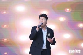 Ricky Star, Jang Song Ho 'bùng cháy', KTGRZ ONE nhảy See tình tại Vietnam Phở Festival 2024