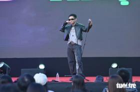 Ricky Star, Jang Song Ho 'bùng cháy', KTGRZ ONE nhảy See tình tại Vietnam Phở Festival 2024  第11张