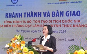 Di tích quốc gia Trường dạy làm báo Huỳnh Thúc Kháng, điểm đến hấp dẫn của du khách và những người  第12张