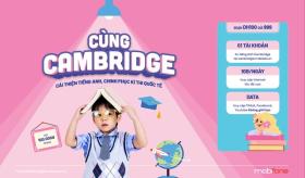  Khám phá nền tảng ôn luyện tiếng Anh Cambridge của MobiEdu