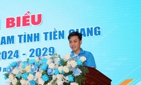  Khai mạc Đại hội đại biểu Hội LHTN Việt Nam tỉnh Bình Phước nhiệm kỳ 2024 – 2029 