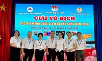  Chuyên gia bắn súng Park Chung-gun được vinh danh đặc biệt 