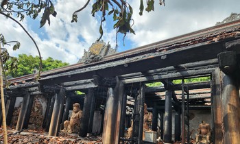  Ứng phó bão Trà Mi, lãnh đạo tỉnh Quảng Nam: &apos;Có bao nhiêu kinh nghiệm chống phải đem hết ra mà dùng&apos; 第11张