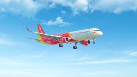 Vietjet tăng chuyến bay kết nối TP HCM và Perth 