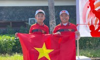  Anh Minh lọt top 20, Ding Wenyi vô địch giải golf nghiệp dư châu Á- Thái Bình Dương 