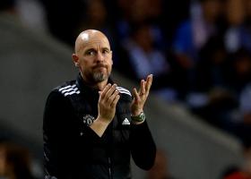 Ten Hag: 'Man Utd tắt máy sau khi dẫn hai bàn' 