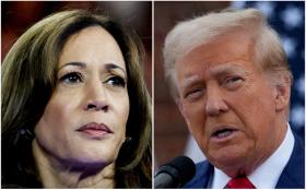 Phía ông Trump lên tiếng về hồ sơ sức khỏe của bà Kamala Harris  第2张