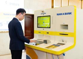  Nam A Bank - &apos;Số và xanh&apos; tiếp tục là động lực phát triển bền vững 