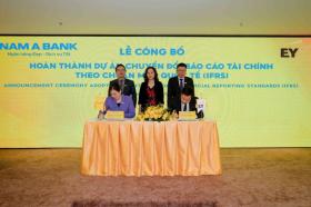  Nam A Bank - &apos;Số và xanh&apos; tiếp tục là động lực phát triển bền vững 