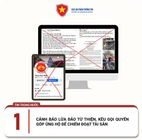 Người dùng Việt cảnh giác với thủ đoạn lừa cài app ngân hàng giả mạo