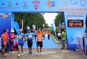 Sắp diễn ra Giải Marathon - Cà Mau 2024 Cúp PetroVietnam