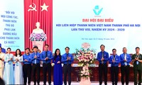  Tuyên dương 16 cán bộ Hội và 6 gương thanh niên sống đẹp Thủ đô 