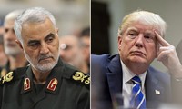  Mỹ cảnh báo Iran dừng mọi âm mưu nhằm vào ông Trump 